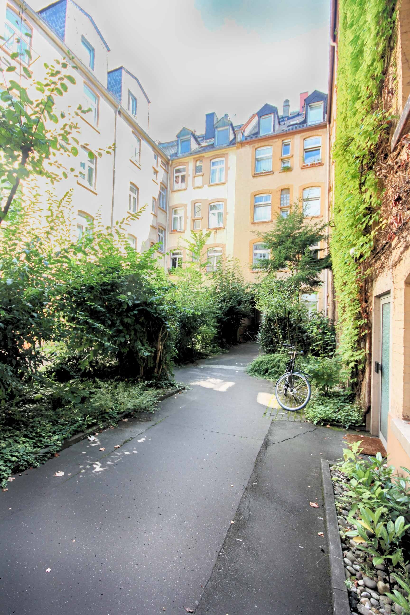 Wohnung zum Kauf als Kapitalanlage geeignet 399.000 € 2 Zimmer 60 m²<br/>Wohnfläche Bornheim Frankfurt am Main 60385