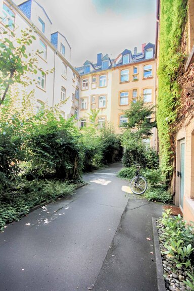 Wohnung zum Kauf als Kapitalanlage geeignet 399.000 € 2 Zimmer 60 m² Bornheim Frankfurt am Main 60385