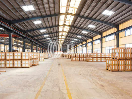 Lagerhalle zur Miete 2.500 m² Lagerfläche Würselen 52146