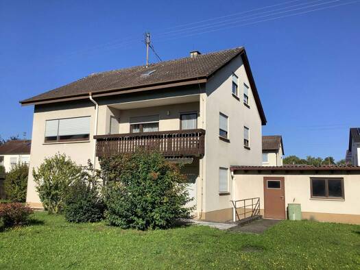 Mehrfamilienhaus zum Kauf - Erstbezug 750.000 € 8 Zimmer 196 m² 891 m² Grundstück frei ab sofort Rottenburg Rottenburg am Neckar 72108