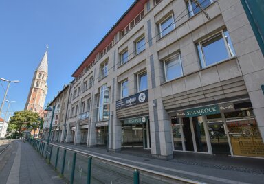 Büro-/Praxisfläche zur Miete provisionsfrei 12 € 279 m² Bürofläche Bohlweg 47 Innenstadt Braunschweig 38100