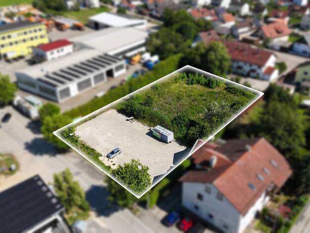 Gewerbegrundstück zum Kauf 2.600 m² Grundstück Kelheim Kelheim 93309