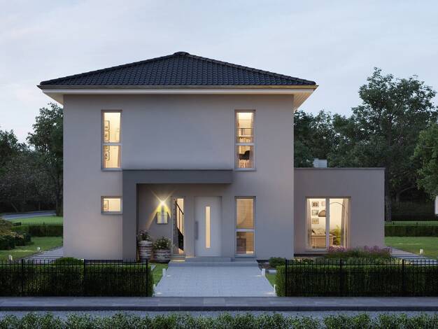 Einfamilienhaus zum Kauf provisionsfrei 416.959 € 5 Zimmer 159,2 m² 690 m² Grundstück Nonnewitz Zeitz 06711