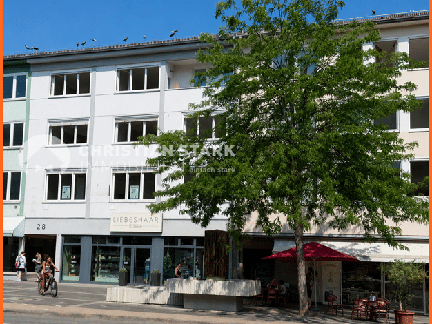 Büro zur Miete 950 € 3 Zimmer 100 m² Bürofläche Bad Kreuznach 55543