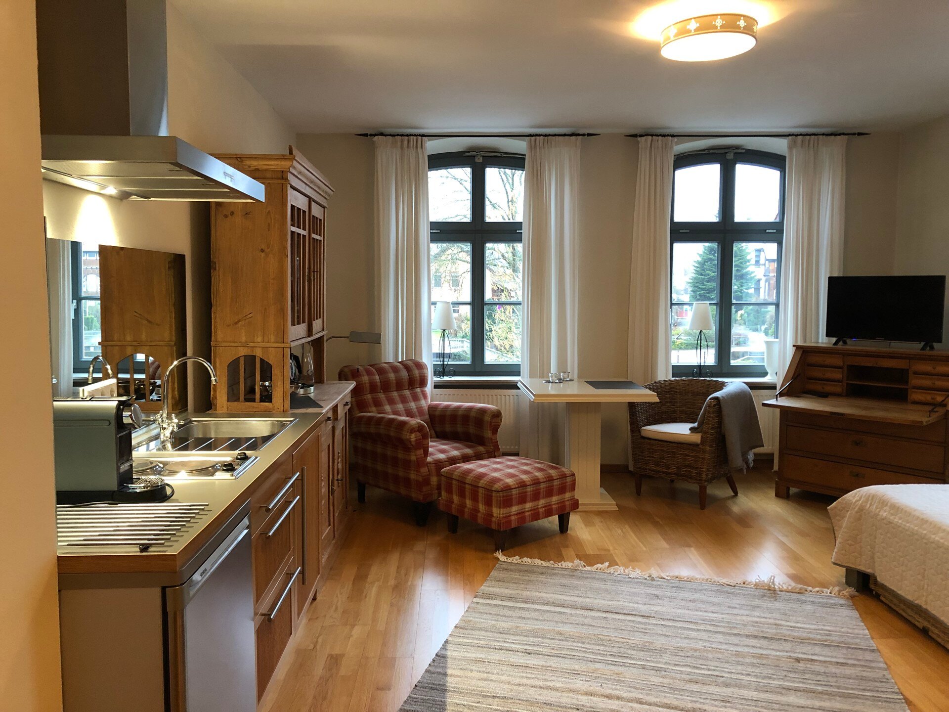 Wohnung zur Miete 680 € 1 Zimmer 32 m²<br/>Wohnfläche 1.<br/>Geschoss Dissen Dissen am Teutoburger Wald 49201