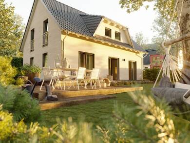 Einfamilienhaus zum Kauf provisionsfrei 486.655 € 5 Zimmer 144,7 m² 905 m² Grundstück Treia 24896