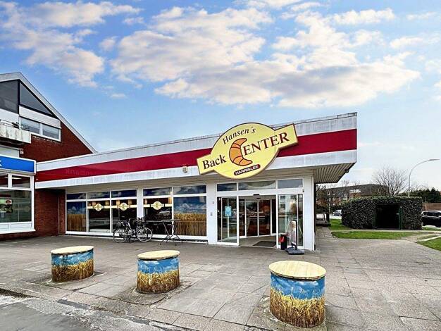 Verkaufsfläche zum Kauf 829.000 € 408,5 m² Verkaufsfläche Harrislee 24955