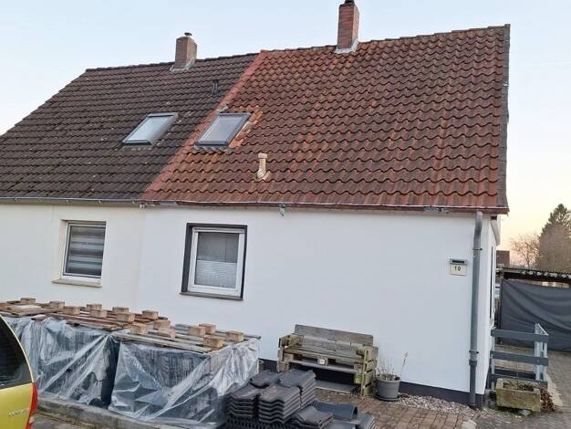 Doppelhaushälfte zum Kauf 159.000 € 3 Zimmer 97 m² 632 m² Grundstück Basberg Hameln 31787