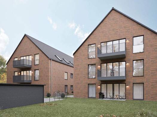 Wohnung zum Kauf - Erstbezug provisionsfrei 397.500 € 3 Zimmer 92,4 m² Dülmen 48249