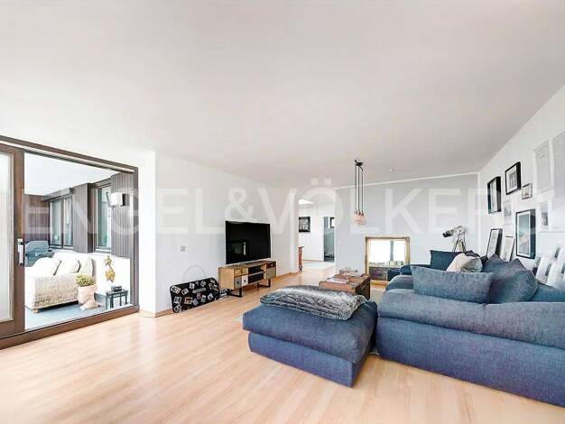 Wohnung zum Kauf 577.000 € 3 Zimmer 104 m² 2 Geschosse Baldham Vaterstetten 85598