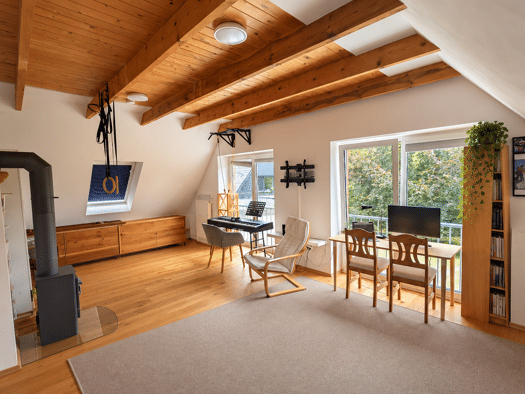 Wohnung zur Miete 950 € 5 Zimmer 58 m² Geschoss 1/2 frei ab sofort Petkum Emden 26725