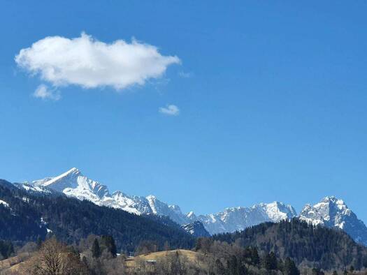 Wohnung zum Kauf 445.000 € 3 Zimmer 64 m² 2. Geschoss Partenkirchen Garmisch-Partenkirchen 82467