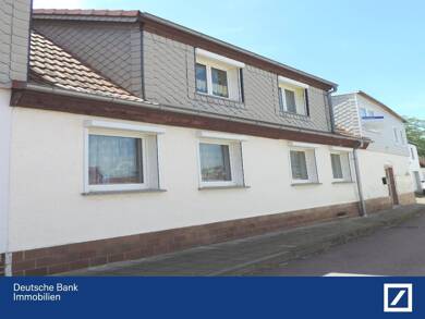 Einfamilienhaus zum Kauf 80.000 € 7 Zimmer 175 m² 1.120 m² Grundstück Könnern Könnern 06420