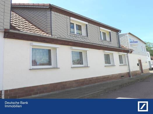 Einfamilienhaus zum Kauf 80.000 € 7 Zimmer 175 m² 1.120 m² Grundstück Könnern Könnern 06420