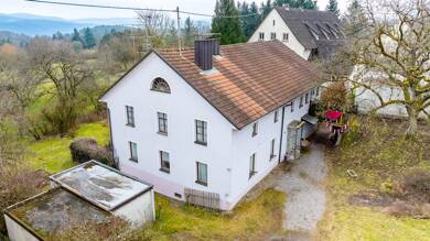 Mehrfamilienhaus zum Kauf 425.000 € 9 Zimmer 230 m² 3.204 m² Grundstück Schachen Albbruck 79774