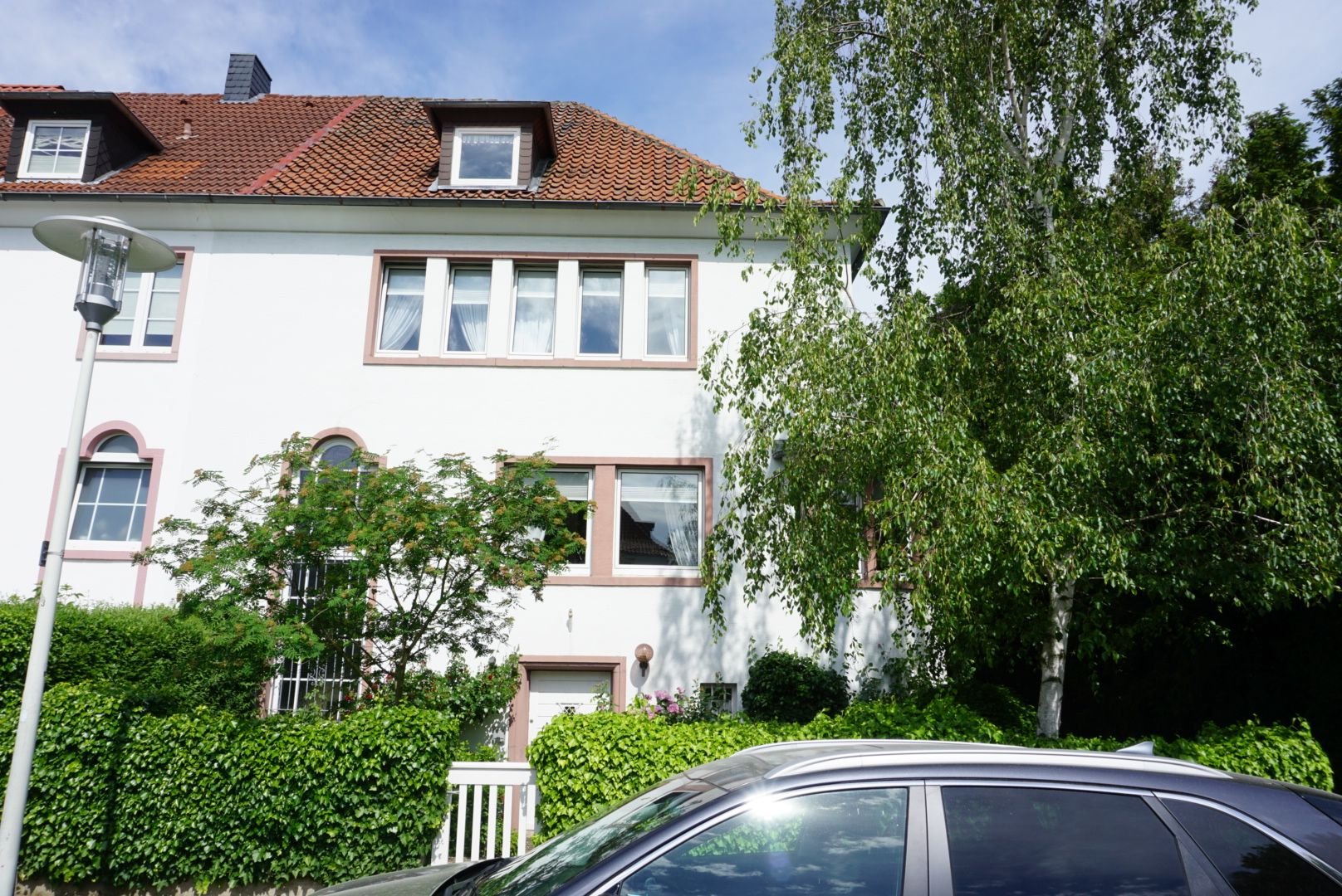 Stadthaus zum Kauf 495.000 € 9 Zimmer 271 m²<br/>Wohnfläche 622 m²<br/>Grundstück ab sofort<br/>Verfügbarkeit Mittelallee 20 West Hildesheim 31139