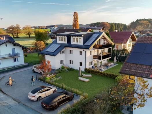 Wohnung zum Kauf 610.000 € 4 Zimmer 86 m² Mattsee 5163