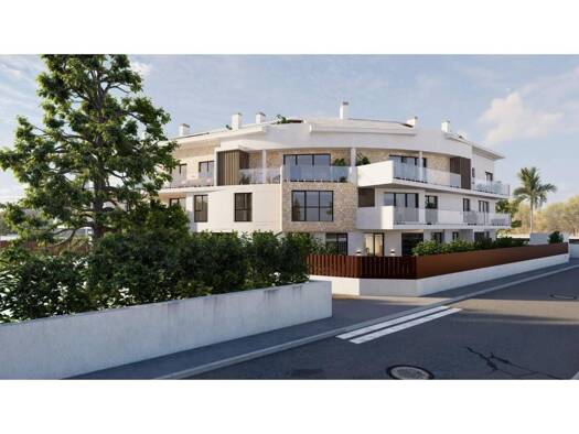 Penthouse zum Kauf - Erstbezug 618.000 € 3 Zimmer 120 m² 2. Geschoss Xàbia / Jávea 03738