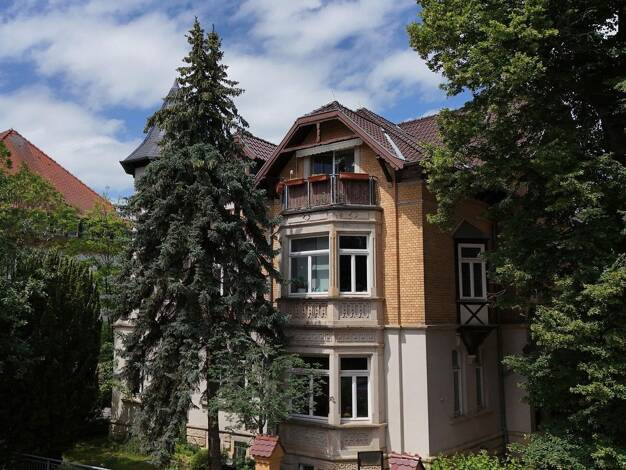 Wohnung zum Kauf provisionsfrei 315.000 € 2 Zimmer 89 m² EG Goethestr.61 Löbervorstadt Erfurt 99096
