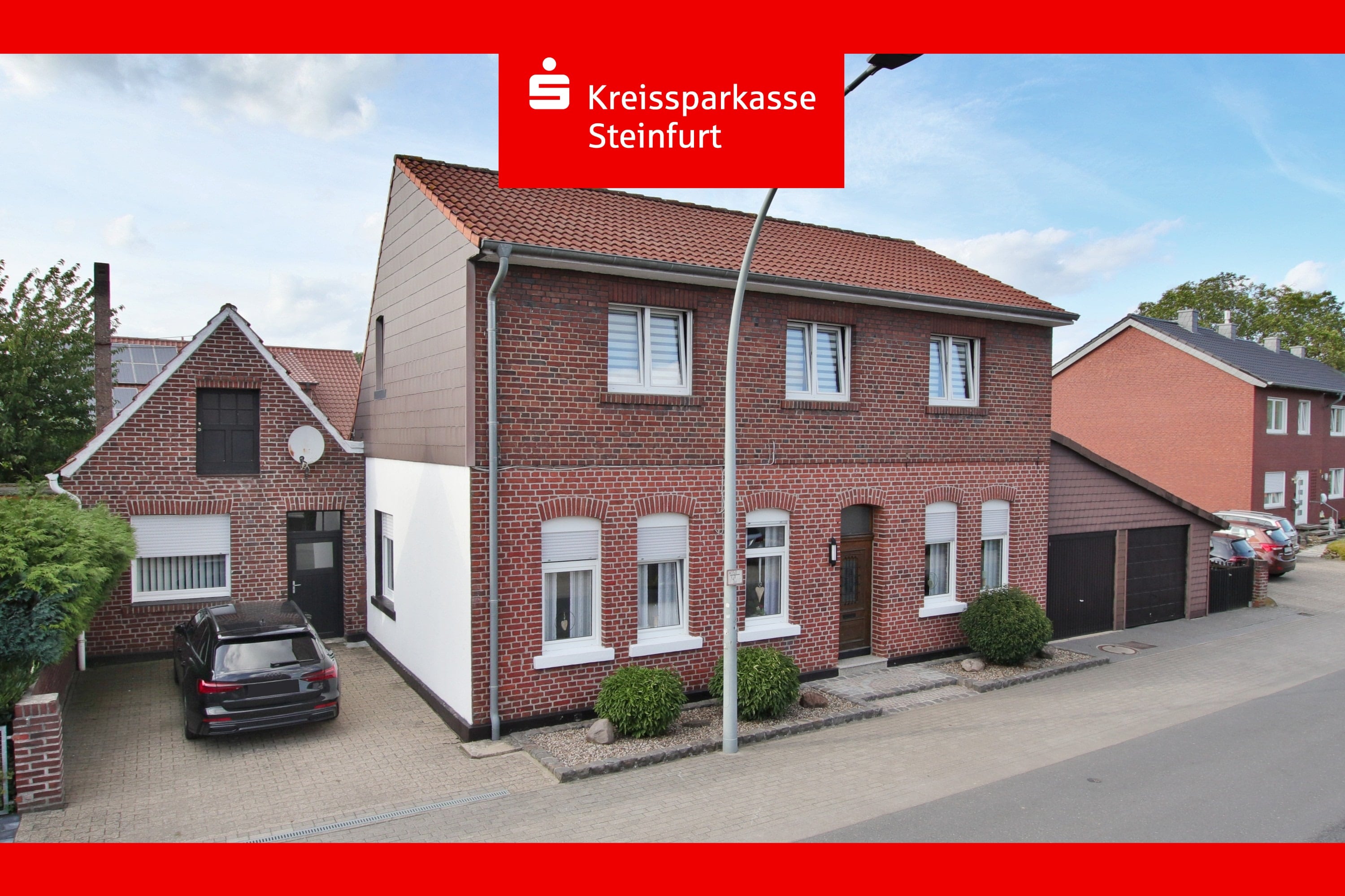 Einfamilienhaus zum Kauf 279.000 € 7 Zimmer 134 m²<br/>Wohnfläche 673 m²<br/>Grundstück Nordwalde 48356