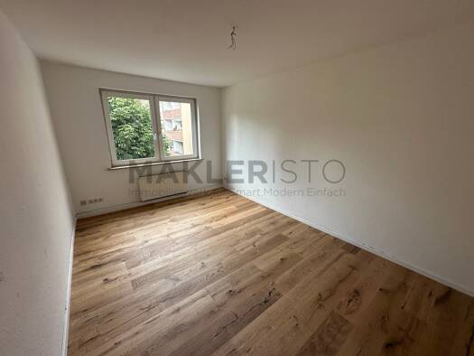 Wohnung zur Miete - Erstbezug 479 € 2 Zimmer 48 m² 2. Geschoss Riesaer Straße 57 Paunsdorf Leipzig 04328