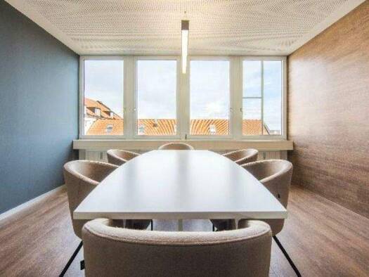 Bürofläche zur Miete provisionsfrei 14,50 € 1.229 m² Bürofläche teilbar ab 213 m² Unterhaching 82008