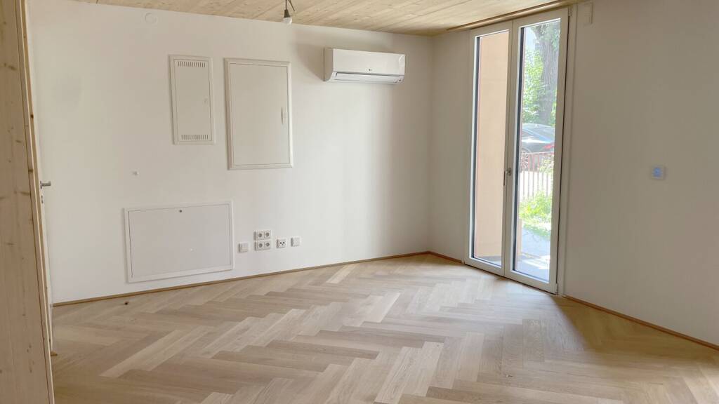 Wohnung zum Kauf - Erstbezug 803.035 € 2 Zimmer 107,9 m² EG Apostelgasse Wien 1030