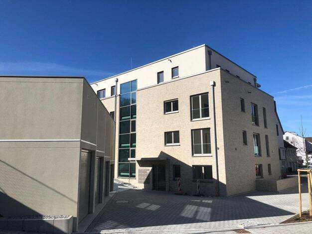 Wohnung zur Miete - Erstbezug 1.355 € 4,5 Zimmer 115 m² 3. Geschoss frei ab sofort Schmiechastraße 76 Ebingen Albstadt 72458