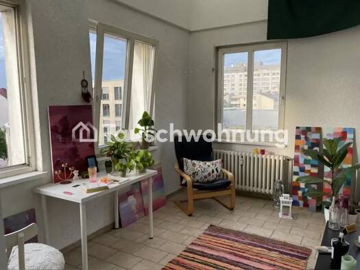 Wohnung zur Miete Tauschwohnung 760 € 3 Zimmer 95 m² 6. Geschoss Moabit Mitte 10551