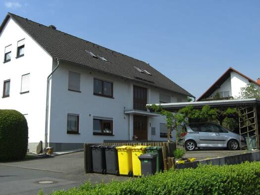 Wohnung zum Kauf 175.000 € 3 Zimmer 84,8 m² Frankenberg Frankenberg 35066
