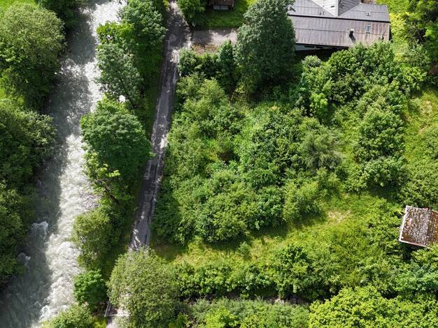 Grundstück zum Kauf 1.500.000 € 1.491 m² Grundstück Kitzbühel 6370