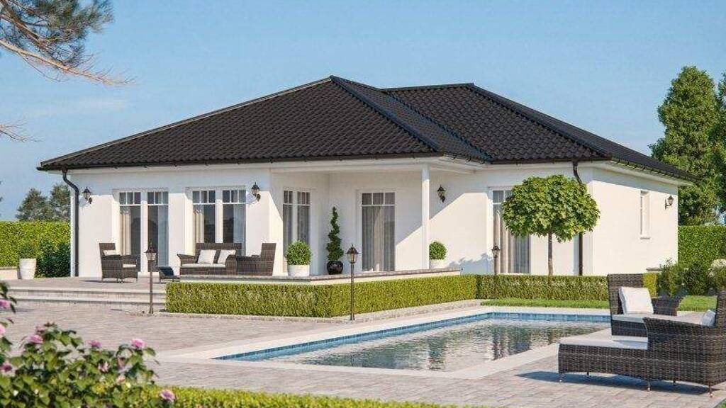 Bungalow zum Kauf provisionsfrei 447.000 € 4 Zimmer 126 m² 501 m² Grundstück Lauda Lauda-Königshofen 97922