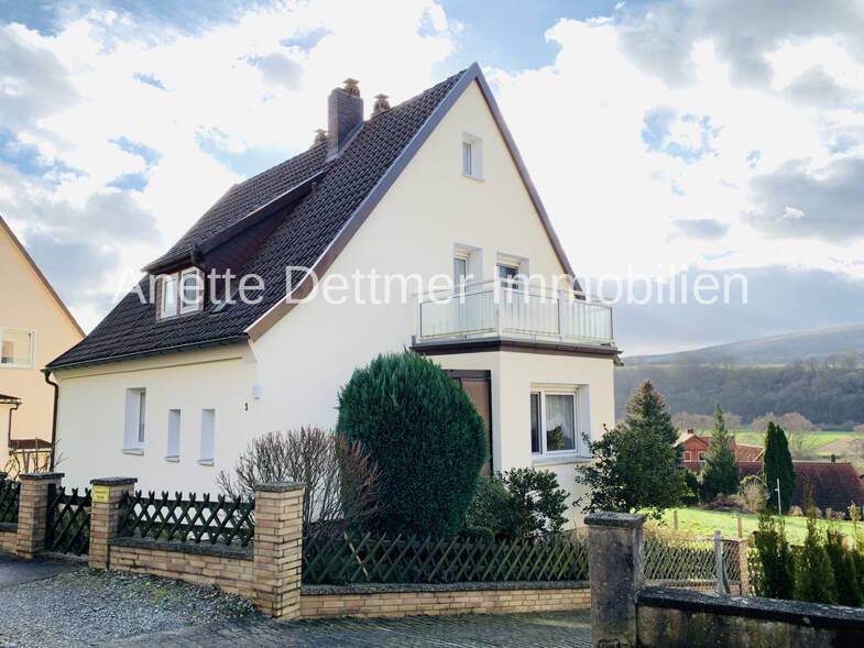 Einfamilienhaus zum Kauf 154.000 € 6 Zimmer 120 m² 517 m² Grundstück Meimerhausen Freden (Leine) / Meimerhausen 31084