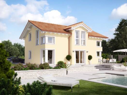 Einfamilienhaus zum Kauf provisionsfrei 449.928 € 5 Zimmer 151,1 m² 693 m² Grundstück Baumholder 55774