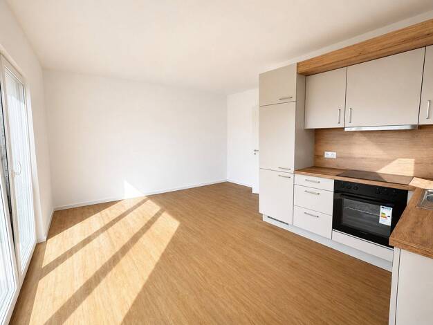 Wohnung zur Miete - Erstbezug 1.060 € 2 Zimmer 46 m² Zepernick Panketal 16341