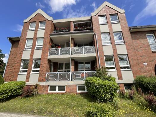 Wohnung zur Miete 409 € 2 Zimmer 64 m² EG Bahnhofstraße 109 Bant Wilhelmshaven 26382