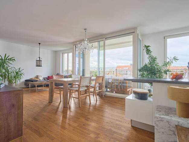 Wohnung zum Kauf 749.000 € 4 Zimmer 105 m² Weißensee Pankow 13086