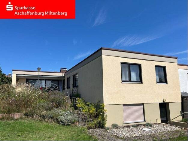 Bungalow zum Kauf 548.000 € 5 Zimmer 116 m² 487 m² Grundstück Strietwald Aschaffenburg 63741