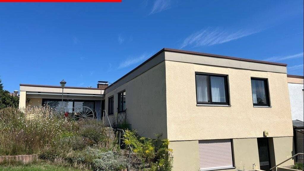 Bungalow zum Kauf 548.000 € 5 Zimmer 116 m² 487 m² Grundstück Strietwald Aschaffenburg 63741