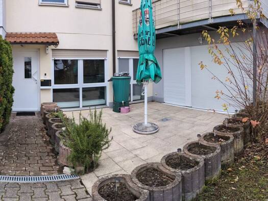 Terrassenwohnung zur Miete 790 € 3 Zimmer 80 m² Unteruhldingen Uhldingen-Mühlhofen 88690