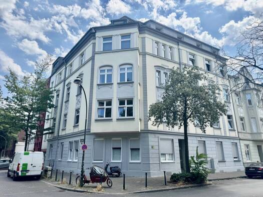 Wohnung zum Kauf 449.000 € 6 Zimmer 178 m² Oberbilk Stadtbezirk 3 40227