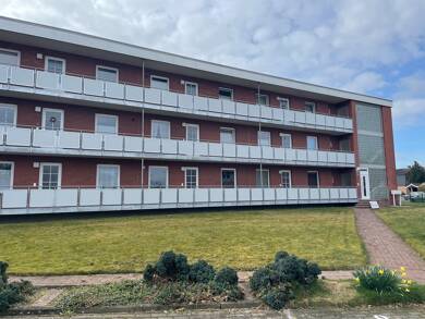 Wohnung zur Miete 575 € 3 Zimmer 70 m² Dachgeschoss, 2. Geschoss Am Buchenknick 46 Bremervörde Bremervörde 27432
