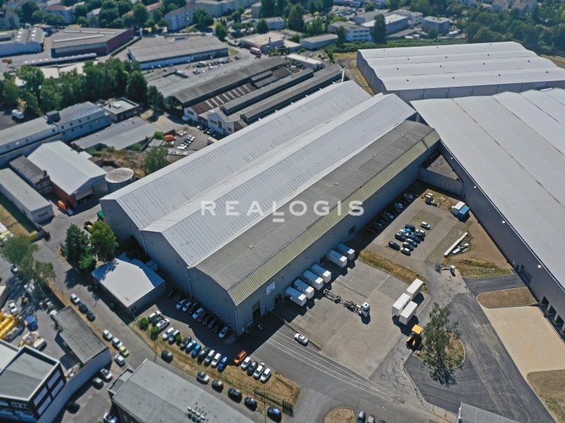 Halle/Industriefläche zur Miete 13.062 m²<br/>Lagerfläche Funkenburg Dortmund 44145