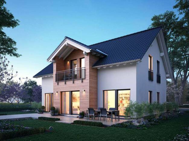 Einfamilienhaus zum Kauf - Erstbezug provisionsfrei 365.789 € 6 Zimmer 182 m² 514 m² Grundstück Strausberg Strausberg 15344