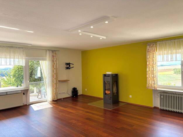 Terrassenwohnung zur Miete 1.095 € 3 Zimmer 120 m² Bettenhausen Lich 35423