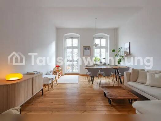 Wohnung zur Miete Tauschwohnung 1.250 € 2 Zimmer 80 m² 2. Geschoss Prenzlauer Berg Berlin 10437
