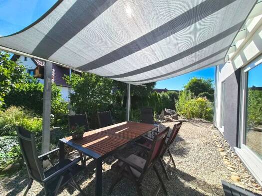 Einfamilienhaus zum Kauf 798.000 € 5 Zimmer 137 m² 530 m² Grundstück Mariabrunn Eriskirch 88097