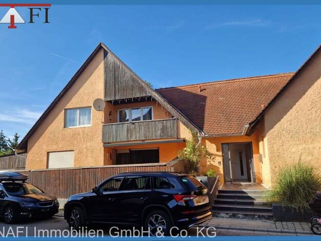 Wohnung zum Kauf 295.000 € 6 Zimmer 176 m² Leutershausen 91578