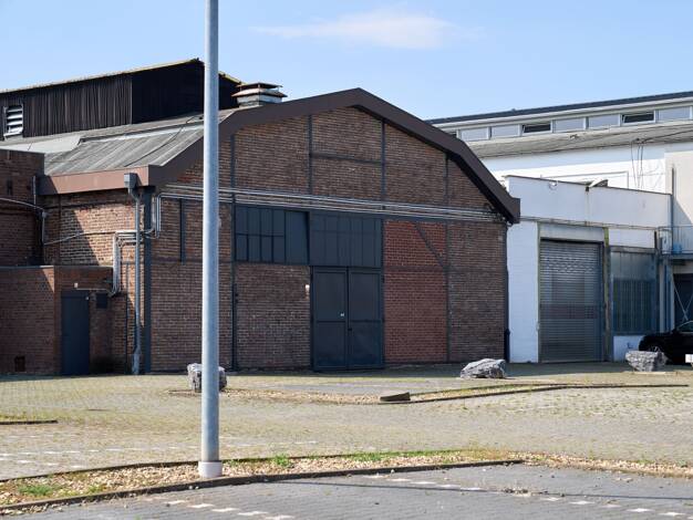 Lagerhalle zur Miete 5,29 € 950 m² Lagerfläche Wilhelm-Ruppert-Straße 38 Wahn Köln 51147