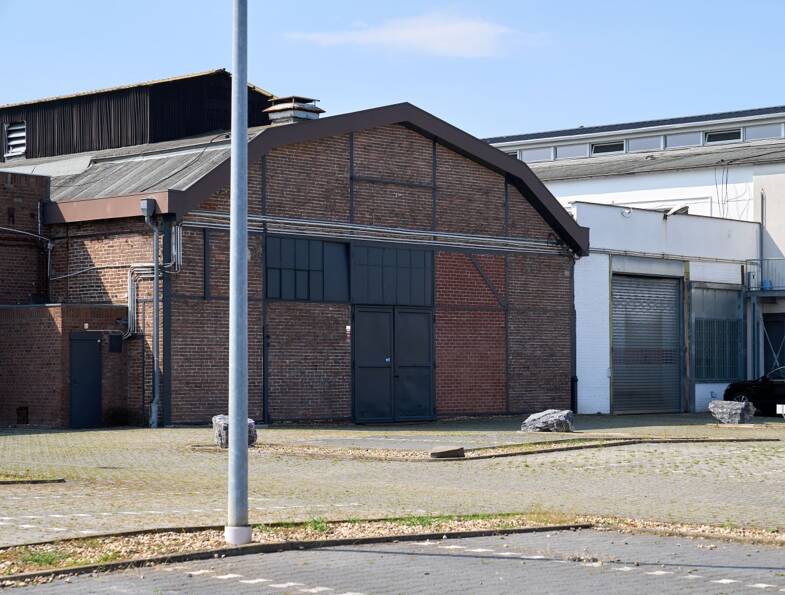 Lagerhalle zur Miete 5,29 € 950 m² Lagerfläche Wilhelm-Ruppert-Straße 38 Wahn Köln 51147